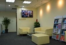 新励成接待室