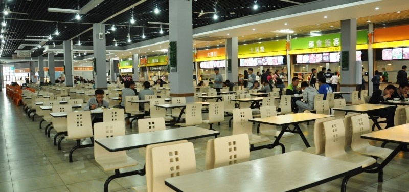 岑巩中等职业技术学校2020年宿舍条件