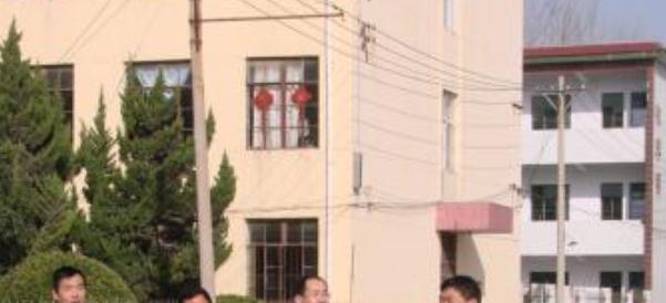 曹县技工学校5