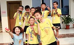 东莞青少年训练营图片