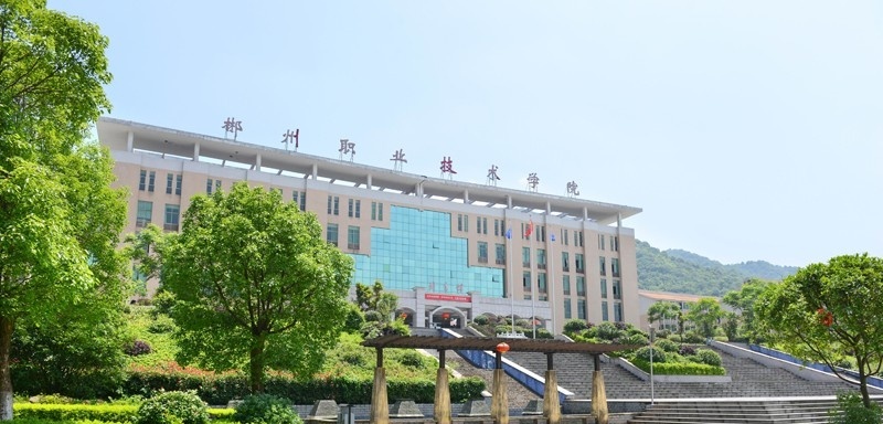 郴州职业技术学院2019年单招录取分数线