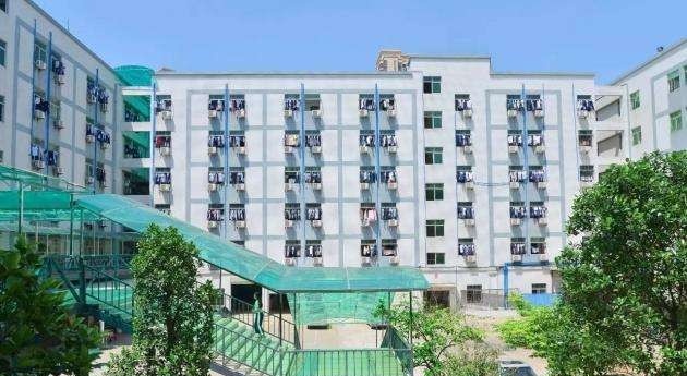 陕西省高新技术学校