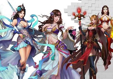 3D游戏开发图片