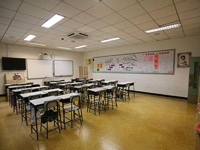 北京私立汇佳学校环境