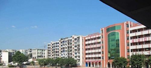 邻水县职业中学