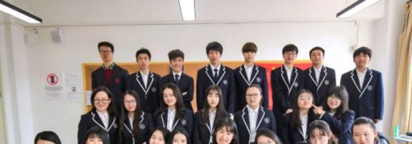 上海光华学院剑桥国际中心