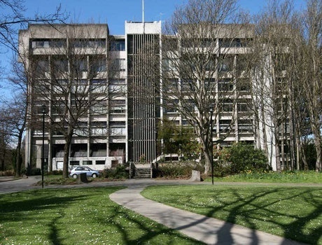坎特伯雷大学
