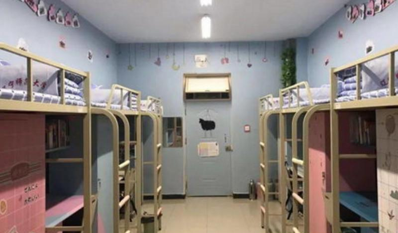 重庆三峡水利电力学校2022年宿舍条件