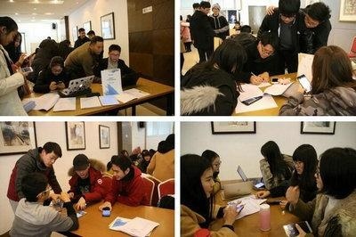 中加枫华国际学校校园商业模拟挑战赛