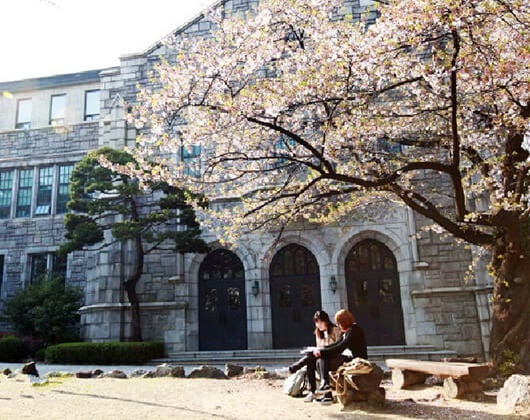 梨花女子大学