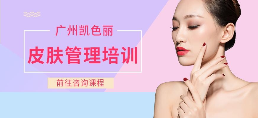 皮肤管理课程