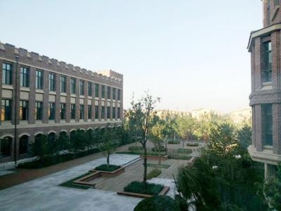 天津黑利伯瑞国际学校校园