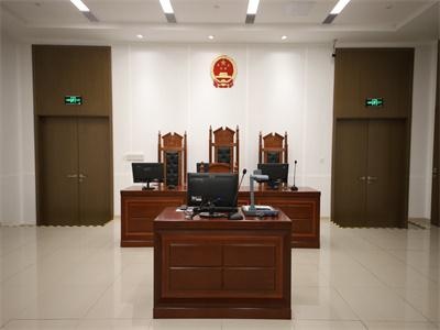 模拟法庭