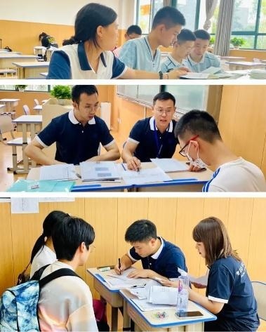 绵实外国语学校双语