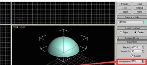 3dmax怎么画球_3dmax在球体上画花纹