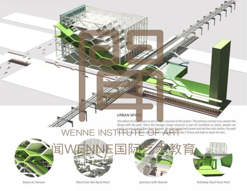 城市设计培训学校