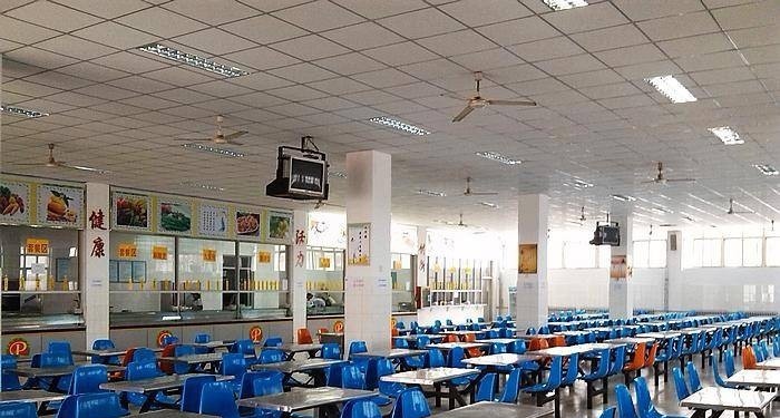  西安铁道技师学院2022宿舍条件