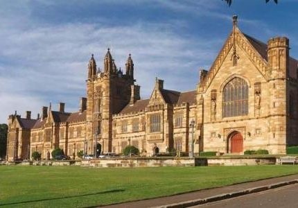 澳大利亚国立大学