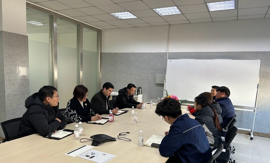 青岛市石化高级技工学校