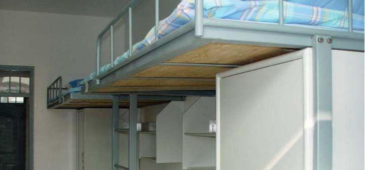 台江中等职业学校2020年宿舍条件