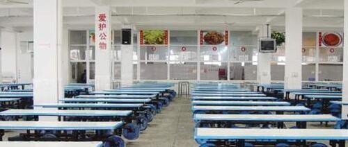 洛阳商业职业中等专业学校2021年宿舍条件