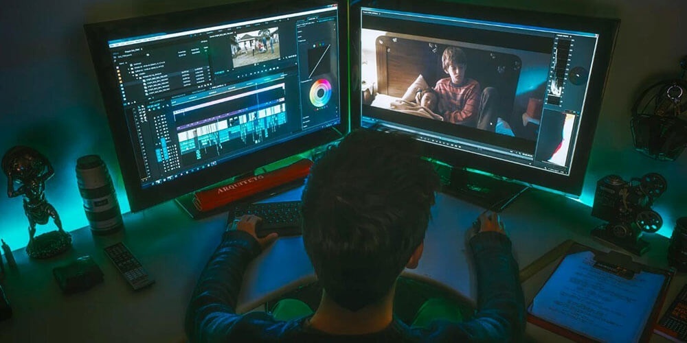 大连电影特效制作培训