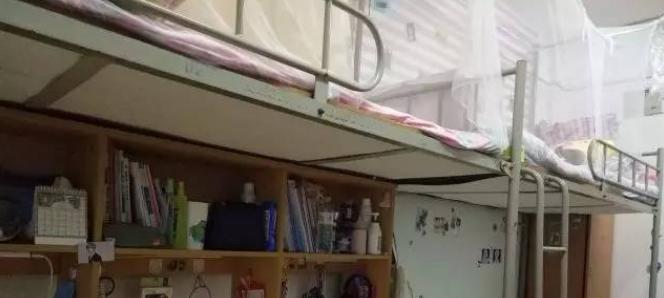 莱阳市职业中等专业学校年宿舍条件