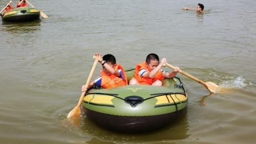 奥德曼夏令营