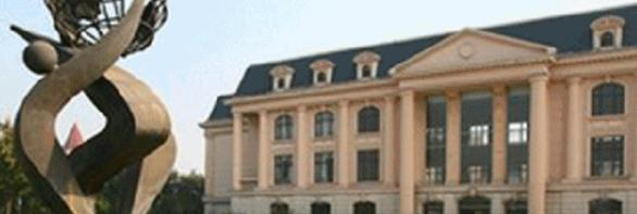 上海外国语大学立泰学院国际高中部