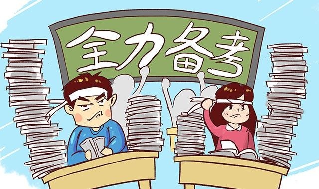 托福考前冲刺的小诀窍
