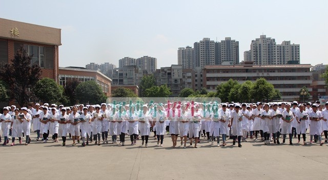 眉山卫生职业学校2017春招生指南