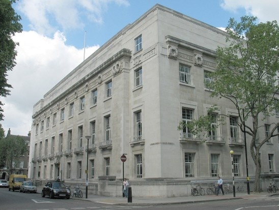 伦敦卫生与热带医药学院