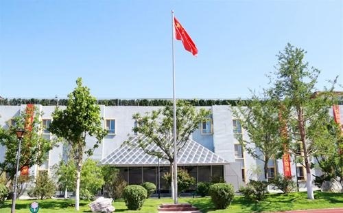 北京市朝阳区北外同文外国语学校