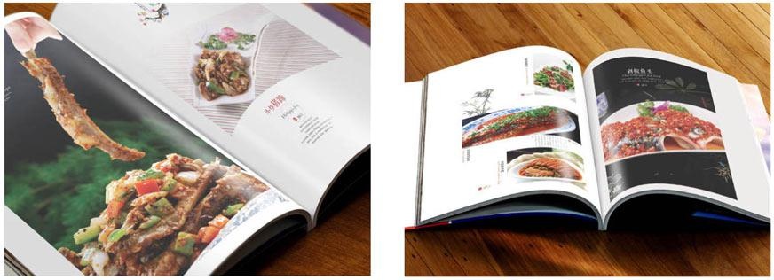 东莞茶山湘御餐厅广告系列设计