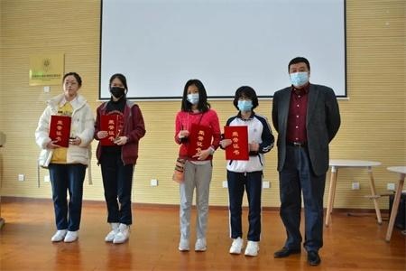 北京四中国际课程佳莲校区