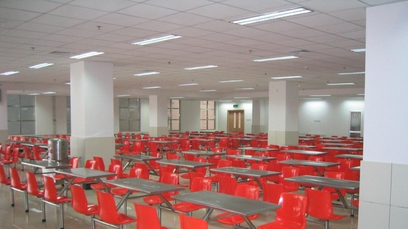 扬州高级技工学校住宿条件