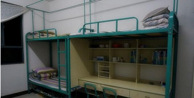 剑河县中等职业学校2022年宿舍条件