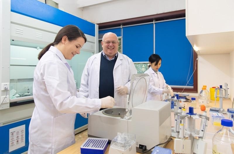 成都电子科技大学OSSD国际课程