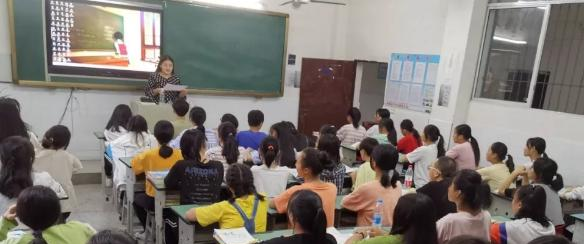 大竹县石子职业中学