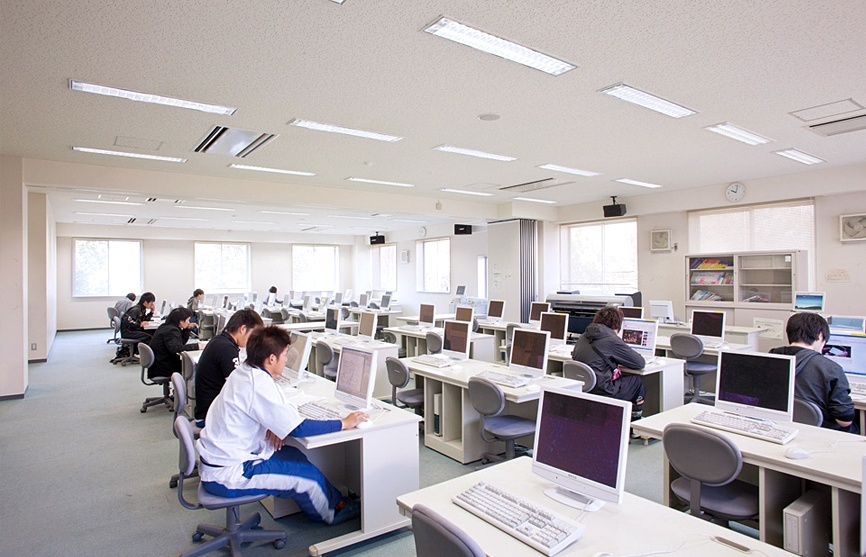 富士常叶大学