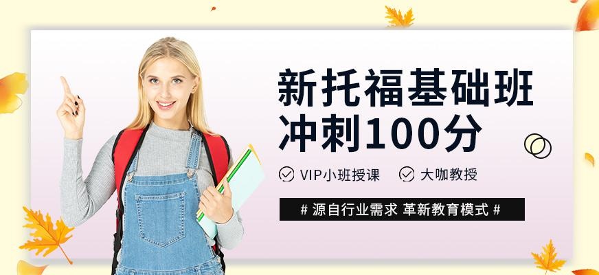 广州环球雅思新托福基础班冲刺100分