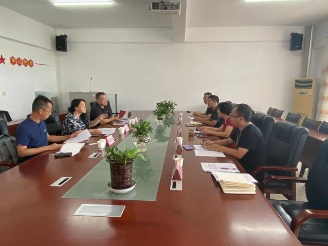 珠海市旅游协会会长一行来珠海科技学院继续教育学院访问交流