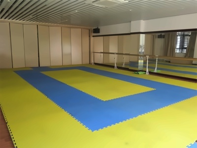 广东华侨中学国际课程运动场