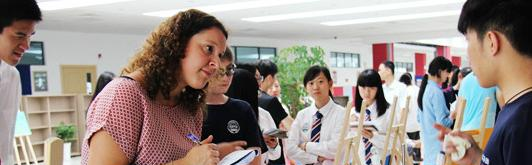 常州天合国际学校2020年报名条件、招生要求、招生对象