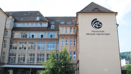 阿尔布施塔特-锡格马林根应用技术大学