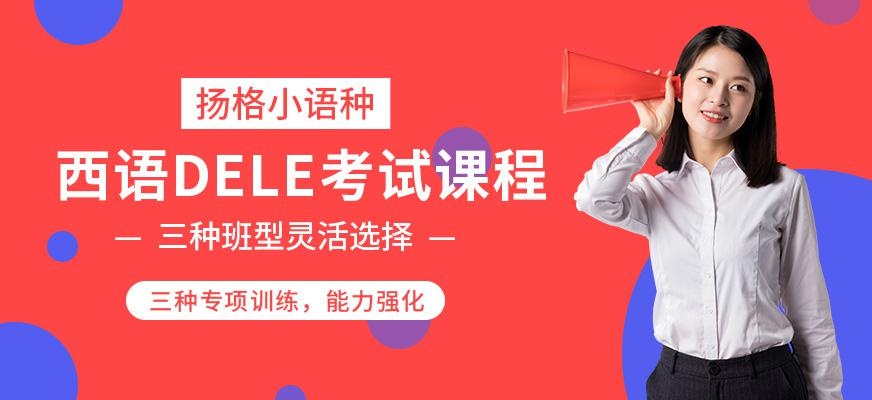 烟台扬格外语培训学校西班牙语DELE考试培训
