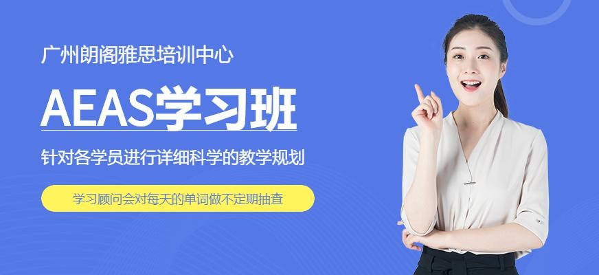 广州AEAS学习班