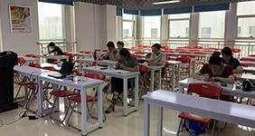 学员课后自习