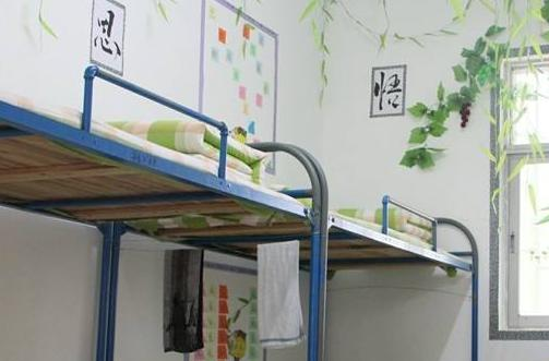  宝鸡中学2020年宿舍条件