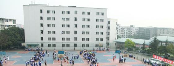 四川仁寿铧强中学